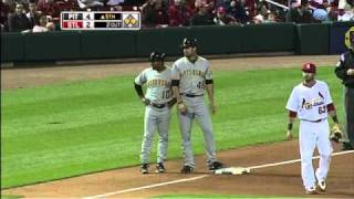 2010/09/27 Alvarez's RBI single