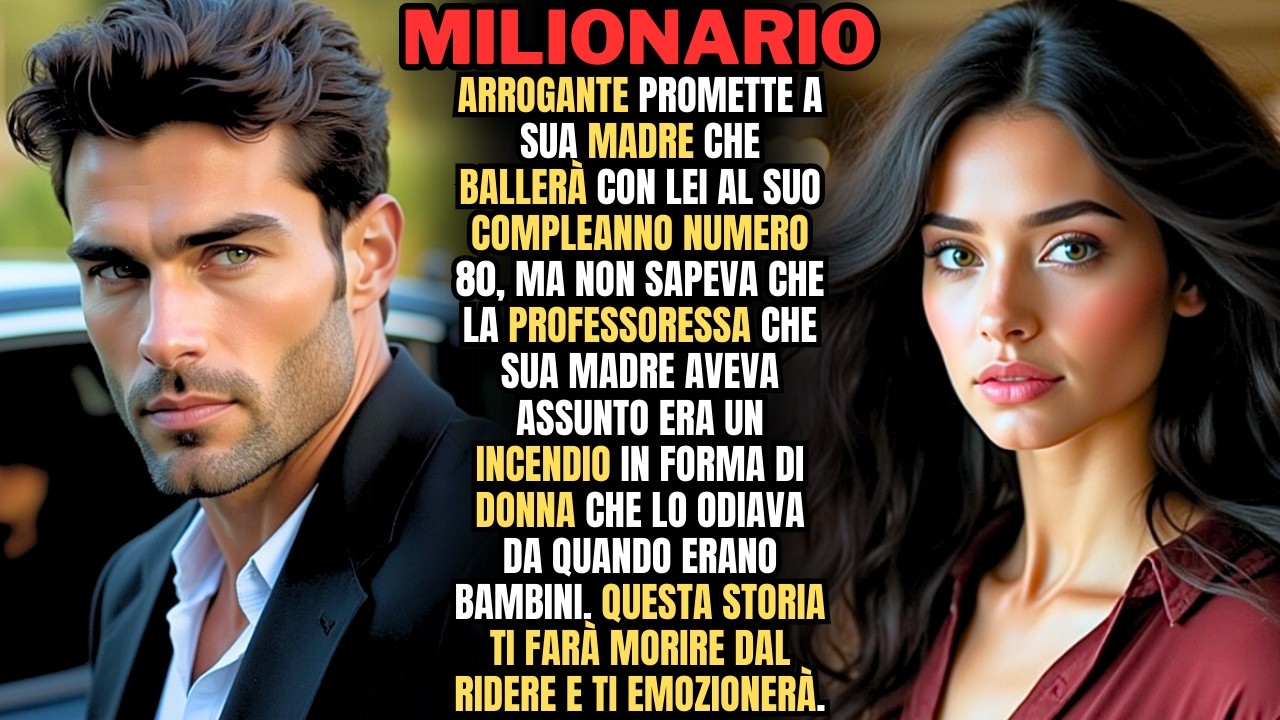 Voleva VENDICARSI dell'amore non ricambiato, ma è CADUTA di nuovo nella sua TERRIBILE TRAPPOLA.