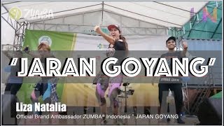 Jaran Goyang | Indonesian Dangdut Music | Choreography By Liza Natalia & Team