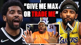 The Truth About Trading Kyrie Irving That Nobody is Talking About
