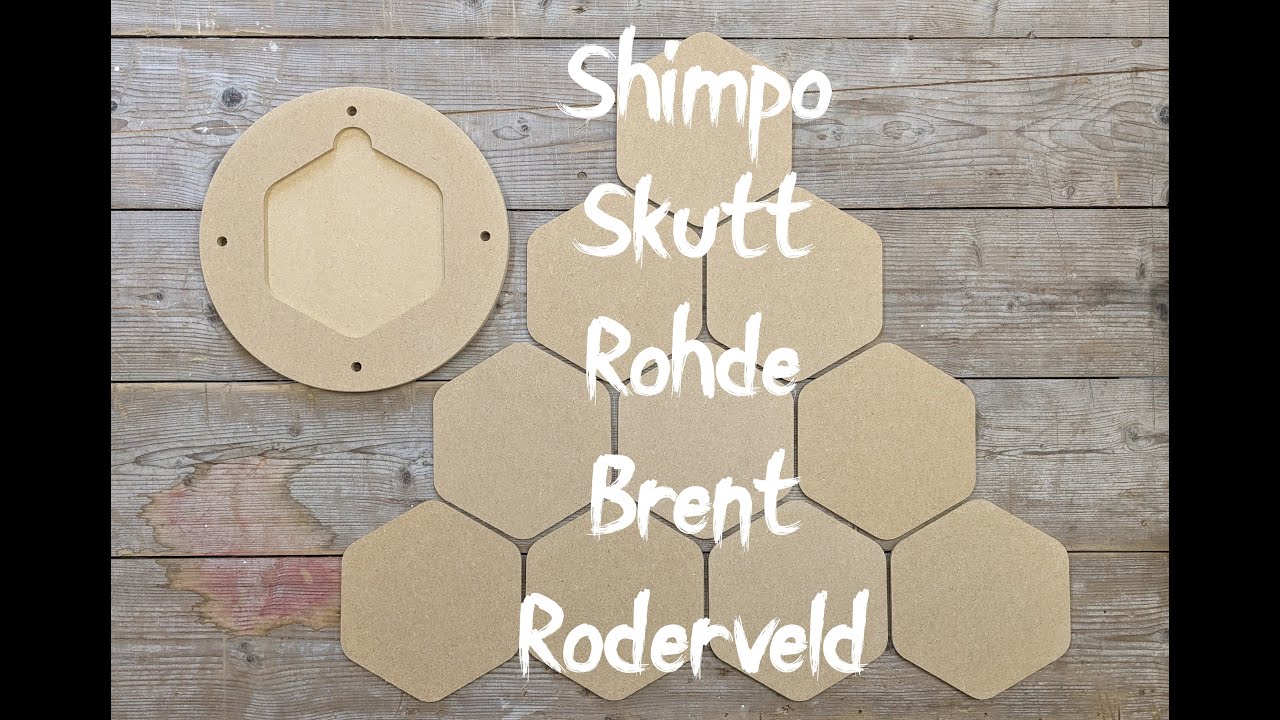 Merenok pottery tools / bat system milling process