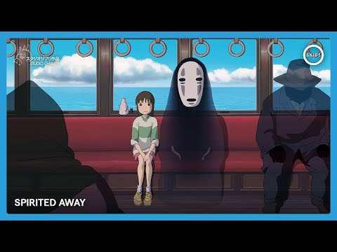 千與千尋 (Spirited Away)電影預告