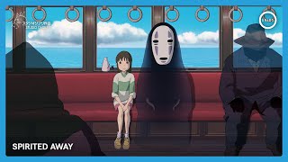 SPIRITED AWAY | Official English Trailer Resimi