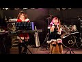 Christmas chorus★tk wave ロールキャベツ女子(紫&pooh)
