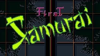SNES First Samurai  Cheat Level 1=2