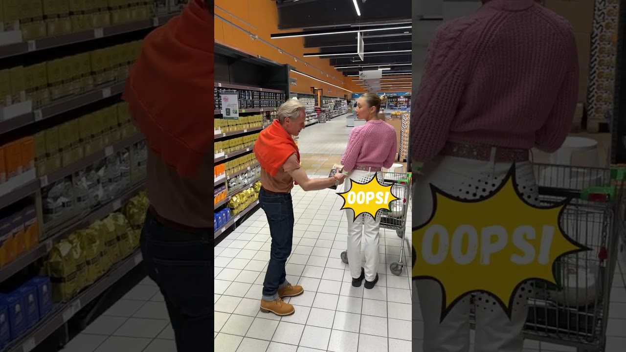 She had a HUGE wardrobe fail 😳