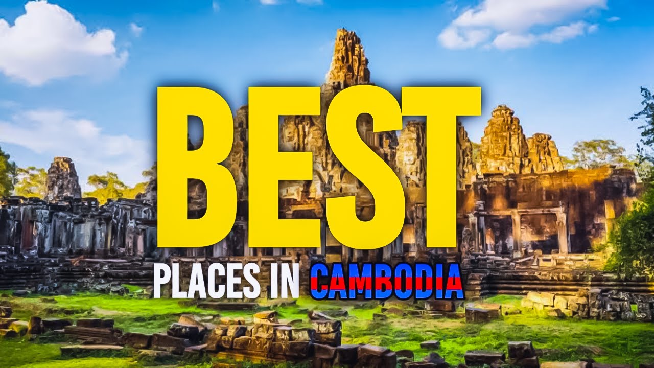 Discover the Easy Way to Explore Cambodia's Hidden Gems in Just 3 Days