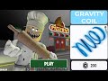 Escape Papa Pizza's Pizzeria! (SCARY OBBY) - New Item Unlocked GRAVITY COIL 200 Robux Full Gameplay