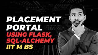 Placement Portal Web App using Flask , Django , HTML , CSS , SQL-Alchemy , Boot Strap