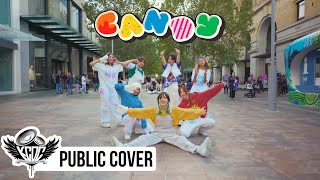 [KPOP IN PUBLIC] NCT DREAM 엔시티 드림 | CANDY | DANCE COVER [KCDC] | AUSTRALIA