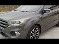 Ford Kuga 2 0 TDCI 180 CV S&S 4WD Powershift STLine Agenzia Privacar Gemsauto Gallipoli Lecce
