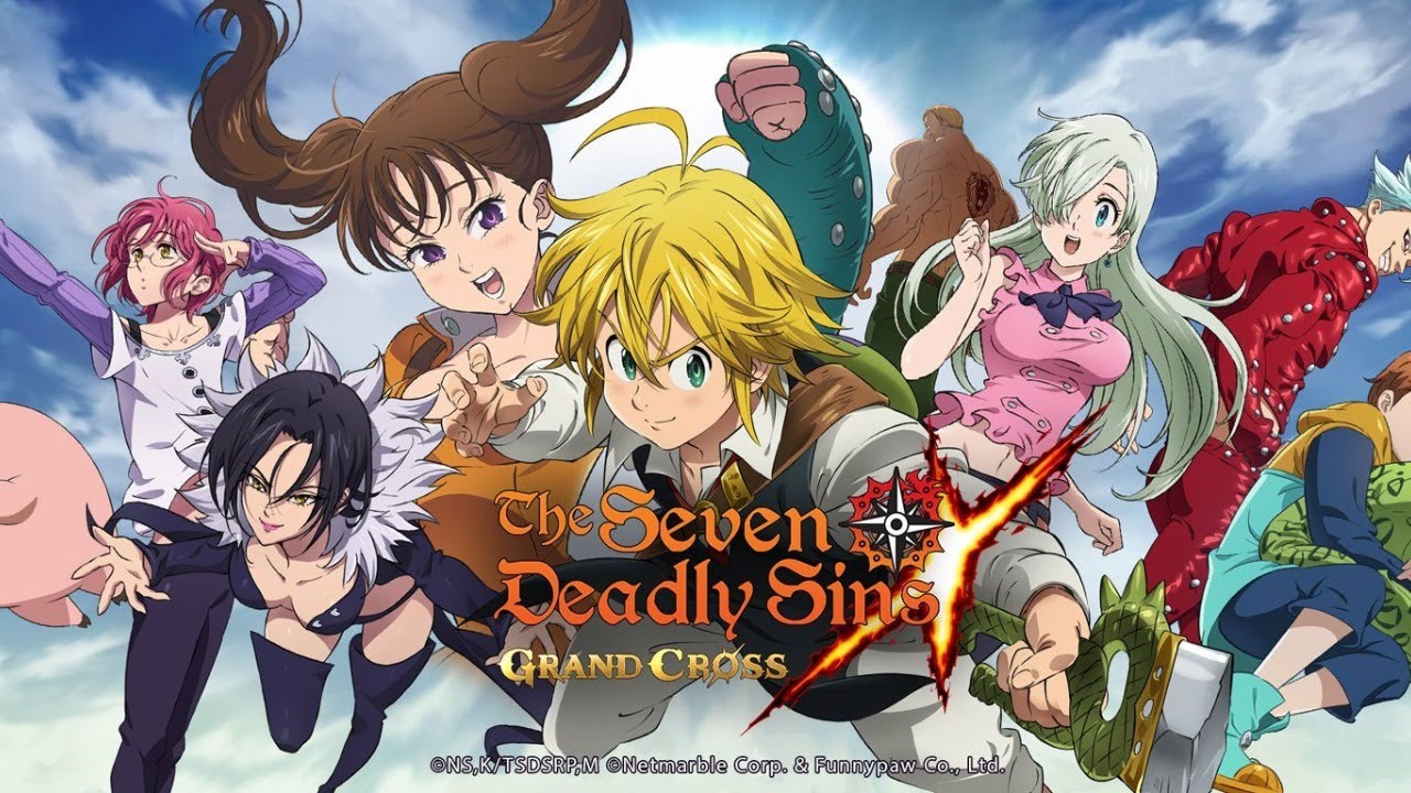 The Seven Deadly Sins Part 29 Youtube 