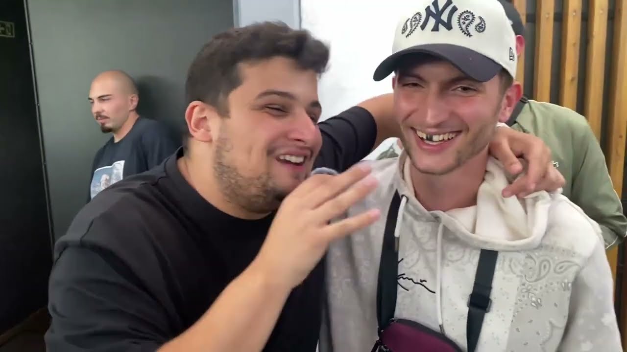 PÚBLICO (RealPunch, M'AX, FactoBSJ,...) | MARELIOS | APOCALIPSE 6