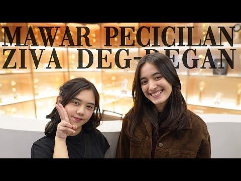 The Chaos of Recording the Tanya Hati Project - Mawar de Jongh | VLOG with Ziva Magnolya