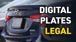 Smart License Plates Now Legal; Lawyer On Non-Citizen Voting | California Today - Oct. 13