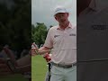 Brandt Snedeker's 21-year-old putter that will "never leave his bag" #shorts