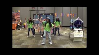 2024 Global Finals Tournament, Destination Imagination, Fine Arts, In Motion, Elementary Level