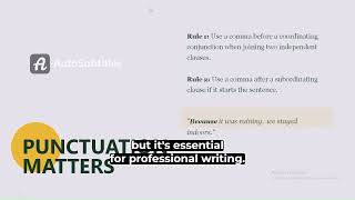 Master Conjunctions Connect Ideas Smoothly Professionally in English