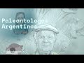 Paleontólogos argentinos