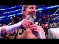 CM Punk Helps With Gender Reveal After | WWE LIVE HOLIDAY TOUR 12/27/25