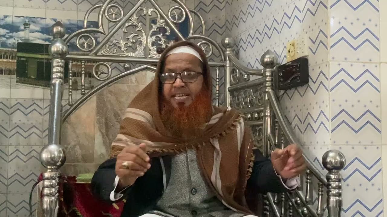 মৃত্যুর পরে পিতামাতার ৪ টি হক। মুহাম্মাদ নূরুল ইসলাম বিন ফজল 