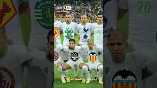 أندية لاعبي المنتخب الجزائري في مواجهة كوريا الجنوبية #مونديال_البرازيل_2014 🇩🇿💔 screenshot 1