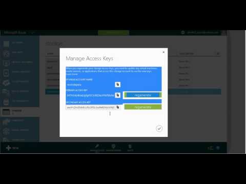 Video: Azure depolama öykünücüsünü nasıl çalıştırırım?