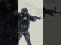 M16A1 via Garand Thumb #shorts