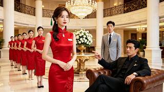 CEO Is Allergic To All Women But Falls For Poor Girl—He Married and Spoiled Her Like a Queen!