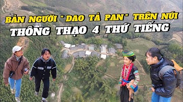 CÙNG YOUTUBE CÓI LALIN XÂM NHẬP BẢN "DAO TẢ PAN" | EM ĐÀO