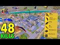 48 Solo Kills MY NEW SEASON BEST GAMEPLAY In PUBG MOBILE BGMI