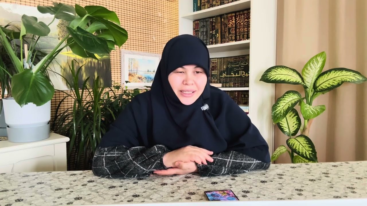 Саволу Ҷавоб Бо Занҳо