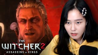 39daph Plays Witcher 2 - Part 1