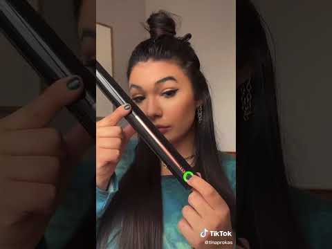 BaByliss High performance cordless hair straightener with ultra-smooth ceramic plates.