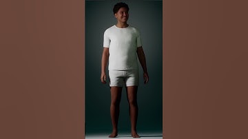 Unreal Engine 5 MetaHuman Body Animation Test (Happy A) #gamedev #metahumancreator