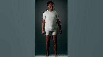 Unreal Engine 5 MetaHuman Body Animation Test (Happy A) #gamedev #metahumancreator