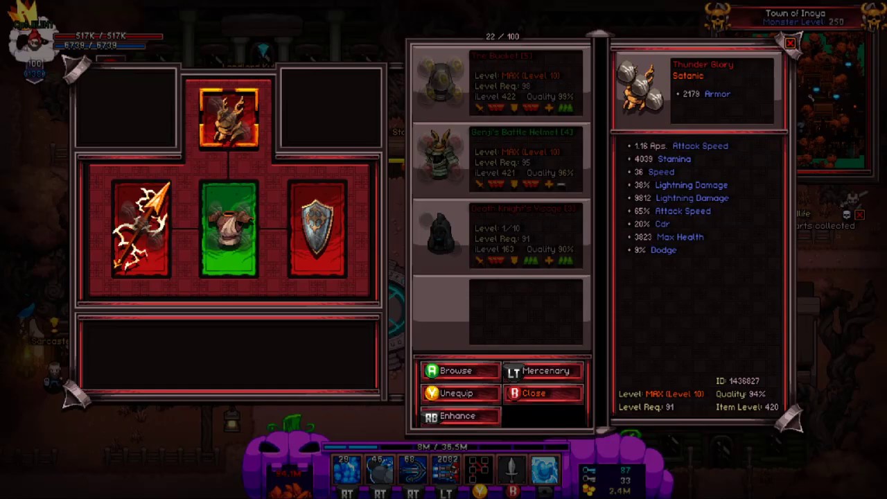 Hero Siege Season 8 DPS minion showcase