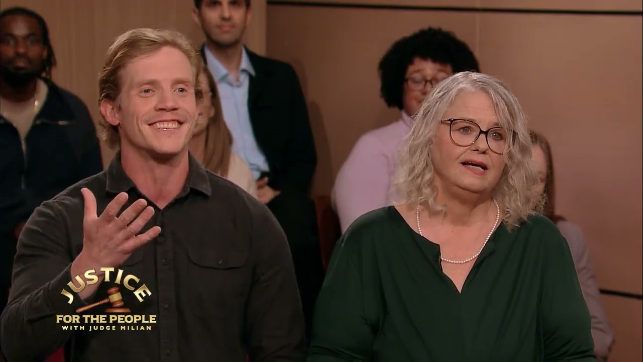 Mistaken Trespass & Behind The Back | Justice For The People with Judge Milian