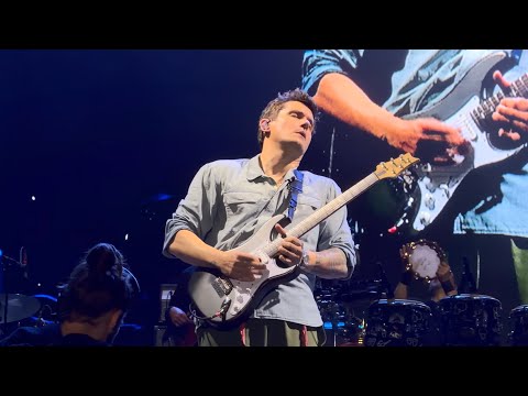 John Mayer - Slow Dancing in a Burning Room ( Live at Pilgrimage Fest, Franklin, TN 09/28/2025 )