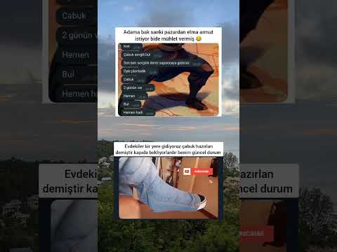 Lavabo bahanesiyle başkasını giyerim