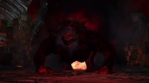 Doom 3 ( Welcome To Hell)