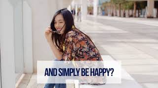 Happiness Is Possible! YouTube ad