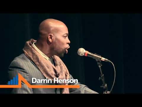 Award-Winning Choreographer Darrin Henson Guest Speaker at ...