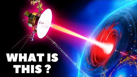 Voyager in Deep Space CAUGHT Something Strange