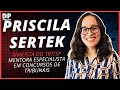 Priscila sertek analista trtsp e mentora  dp podcast 75