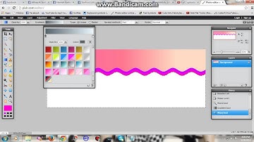 ♦ How To Make A Preppy Timeline Cover | Episode 1 | Pixlr ♦