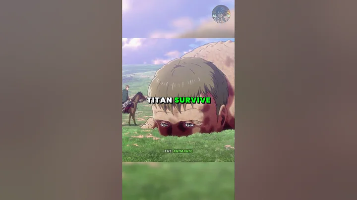 Did the Crawling Titan survive the rumbling?