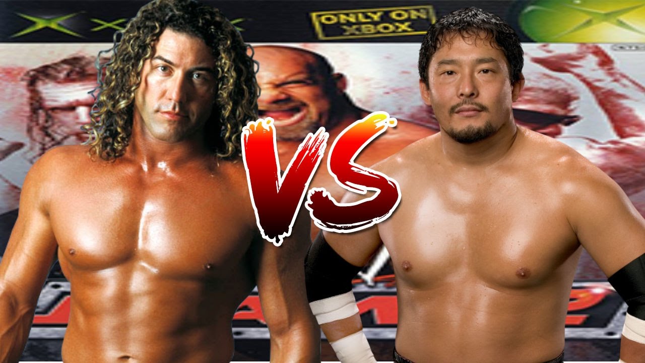 Wwe Raw 2 Chuck Palumbo Vs Tajiri Youtube 