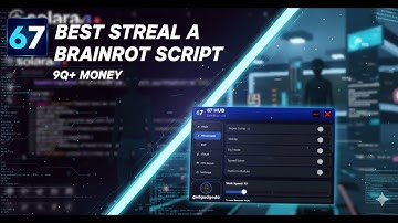 🔥 67 HUB | OP STEAL + BEST BRAINROT SCRIPT 2025! [ANTI-HIT, FLY & INVISIBILITY]
