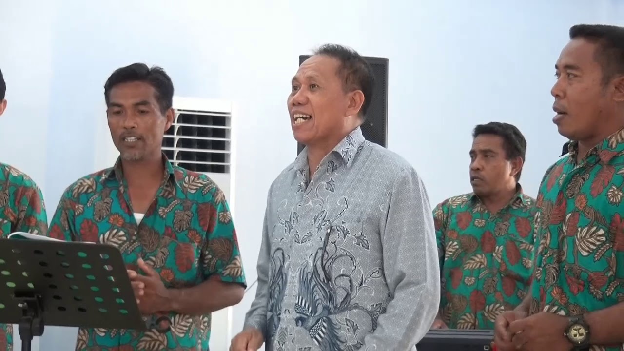 Kemudikan Bahtera Hidup - MAMBERS